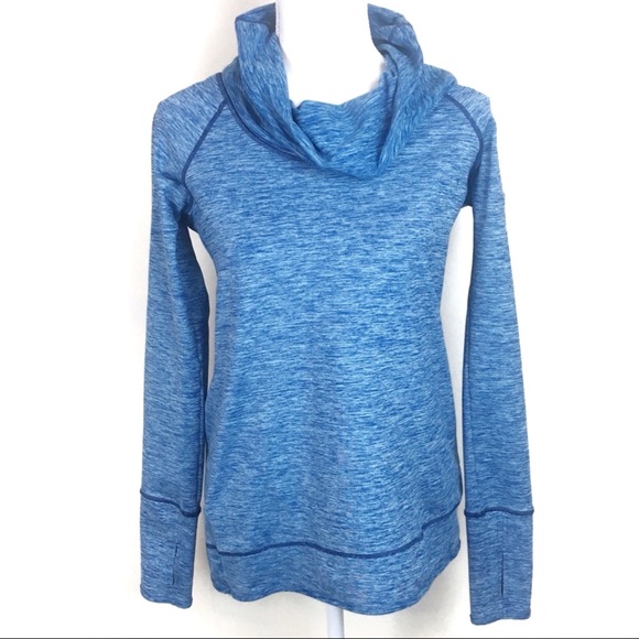 Reebok Tops - Reebok Cowl Neck Shirt